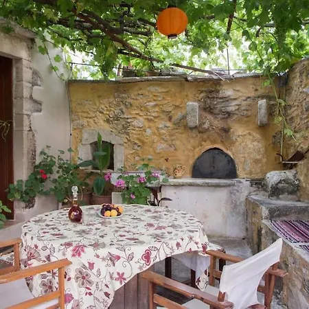 Ferienhaus Sergios *