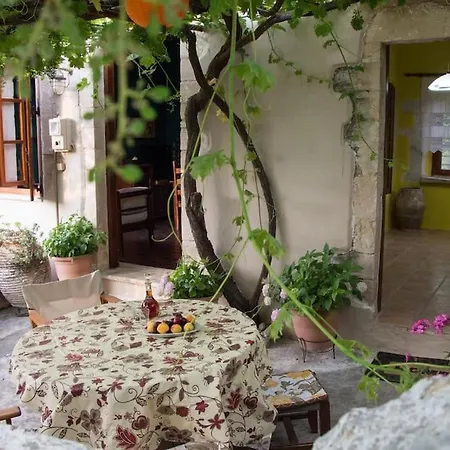 Ferienhaus Sergios Chania (Crete)