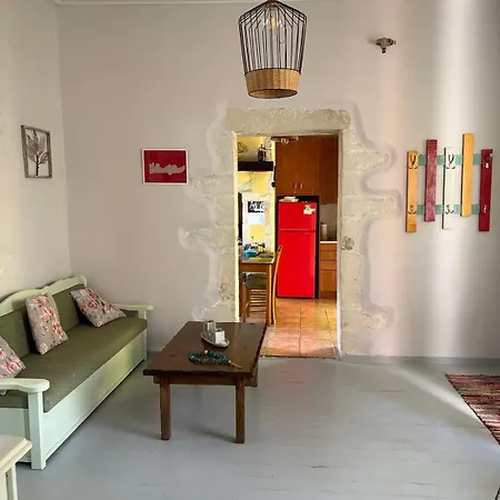 Sergios Ferienhaus Chania (Crete)