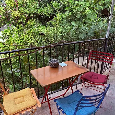 Sergios Ferienhaus *