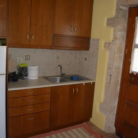 Sergios Дом отдыха