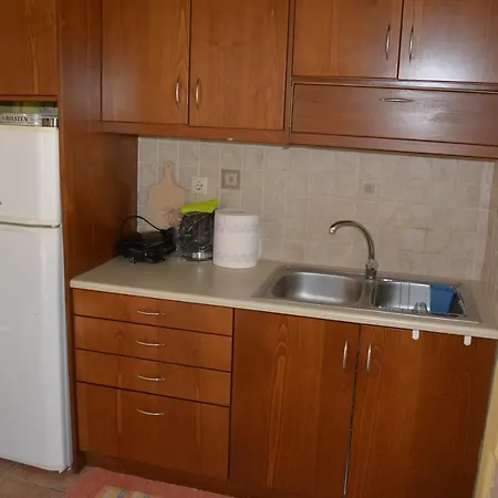 Sergios Holiday home *