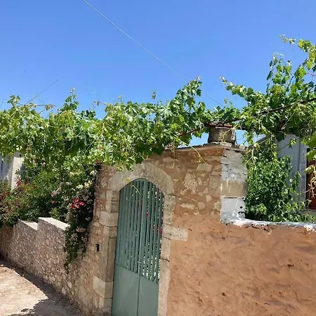 Sergios Feriehus Chania (Crete)