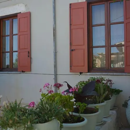 Sergios Feriehus Chania (Crete)