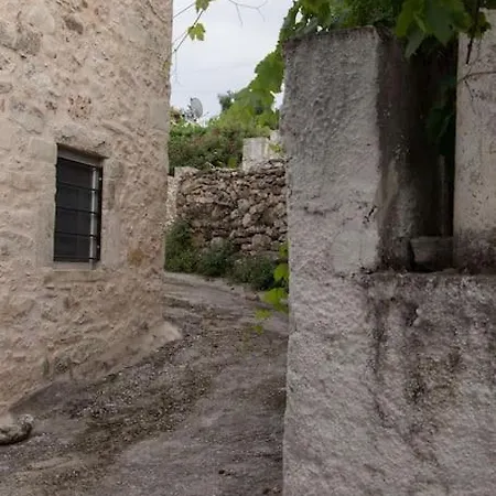 Sergios Σπίτι διακοπών Χανιά