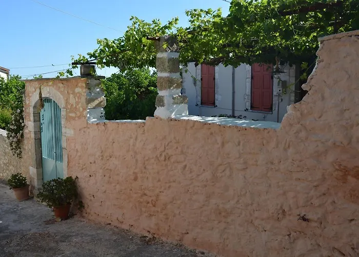 Sergios Holiday home