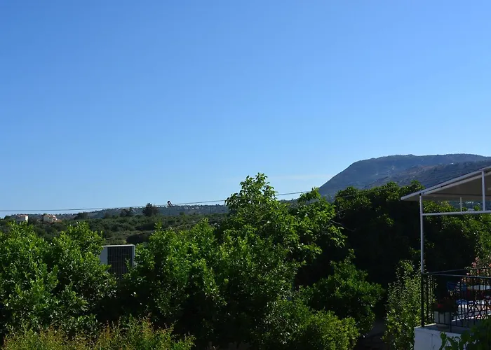 Sergios Holiday home *