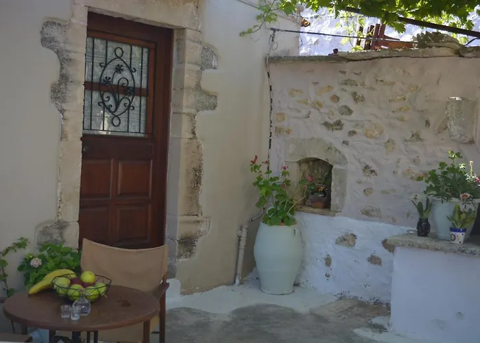 Sergios Holiday home