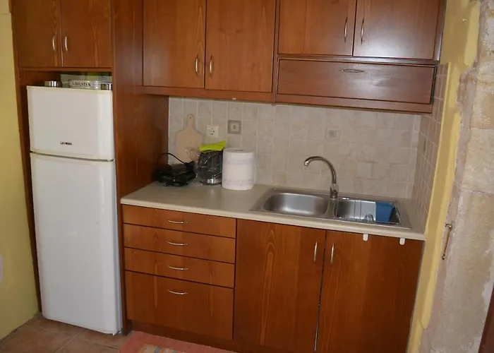 Sergios Holiday home *