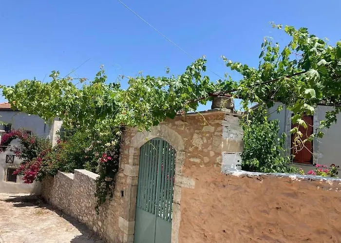 Sergios Holiday home Chania (Crete)