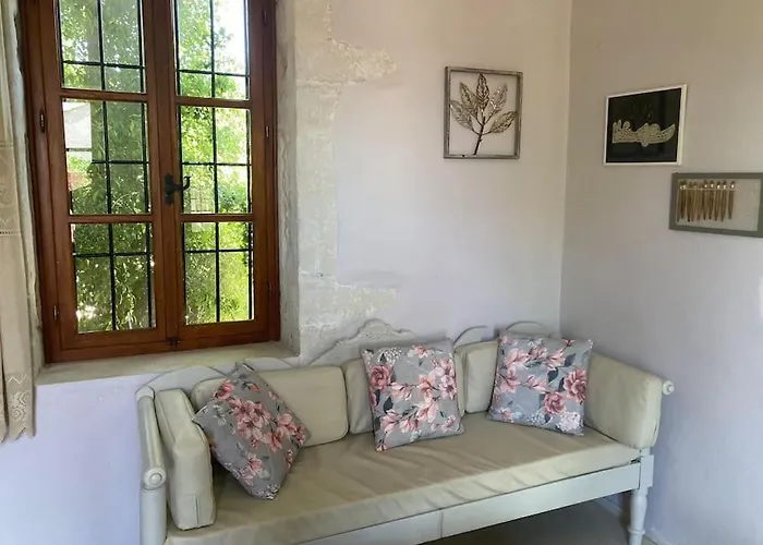 Holiday home Sergios Chania (Crete)