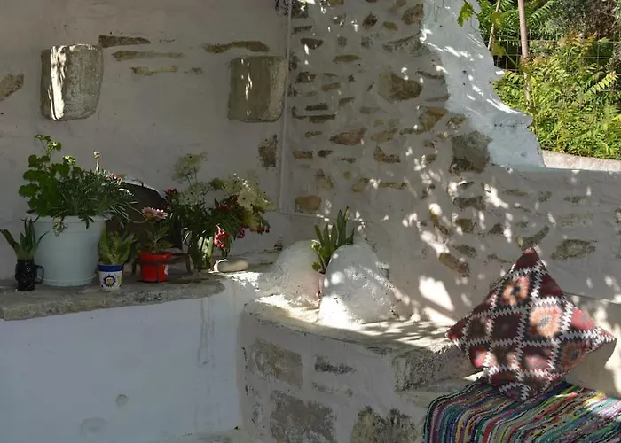 Sergios Holiday home *