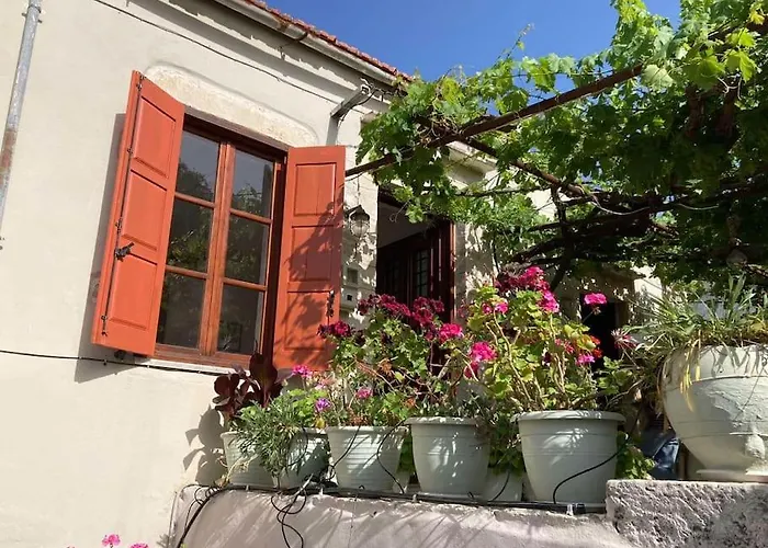 Holiday home Sergios *