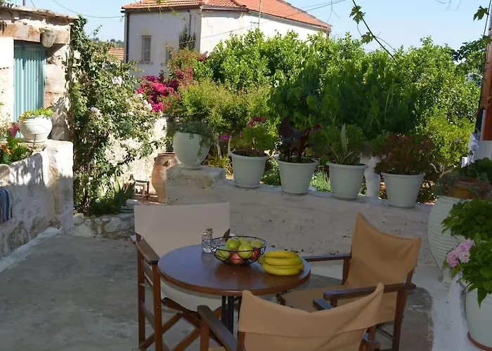 Holiday home Sergios Chania (Crete)