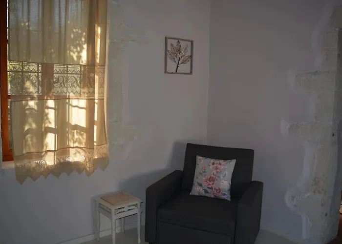 Sergios Holiday home *