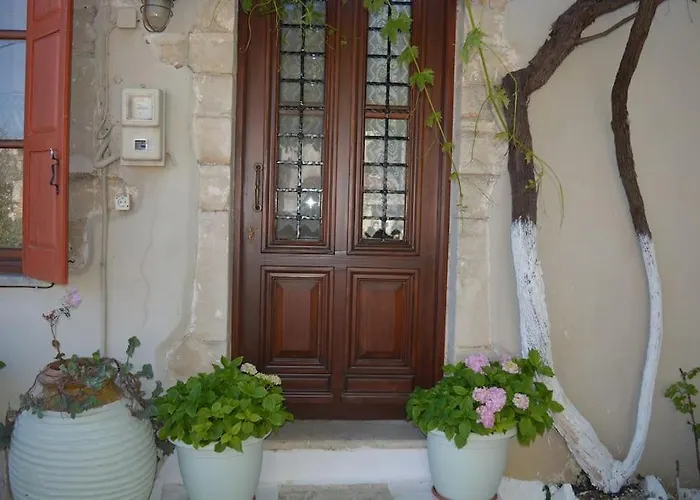 Holiday home Sergios Chania (Crete)