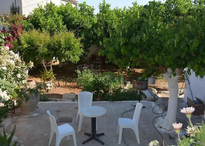 Sergios Holiday home