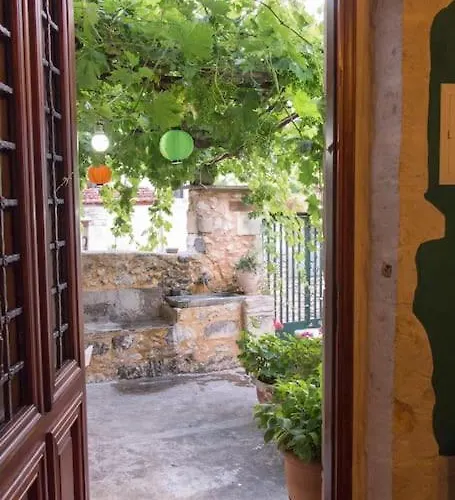 Sergios Holiday home