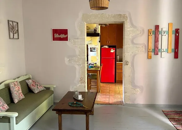 Sergios Holiday home Chania (Crete)