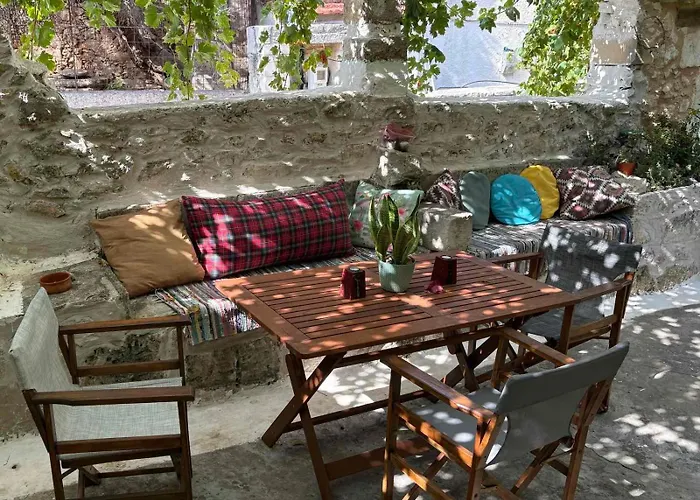 Sergios Holiday home