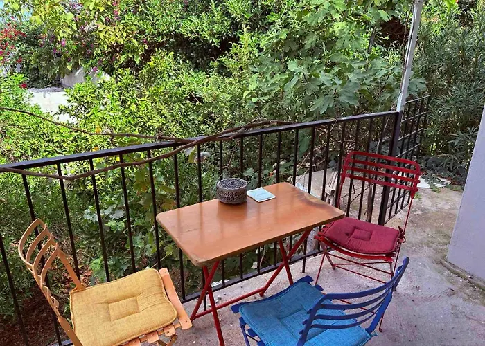 Sergios Holiday home *